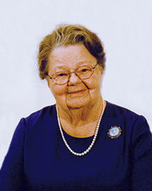 Pearl Hedrick (nee Boyd)